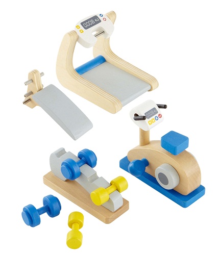 HP - Home Gym